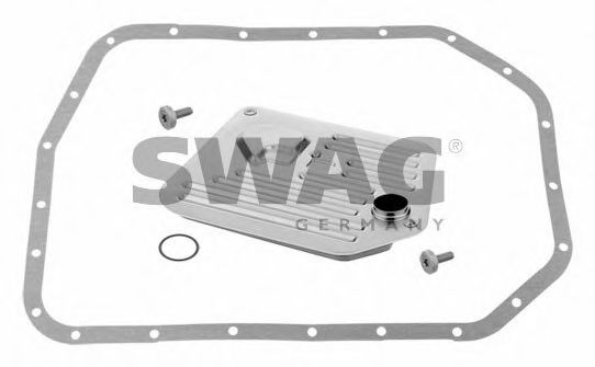 SWAG 20 93 1116 Комплект гидрофильтров, автоматическая коробка передач A4S440Z для BMW X5 (Бмв Х5) SWAG 20 93 1116 Комплект гидрофильтров, автоматическая коробка передач A4S440Z для BMW X5 (Бмв Х5)