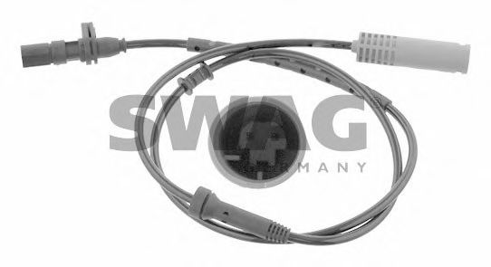 SWAG 20 93 1533 Датчик, частота вращения колеса M 60 для BMW 7 (Бмв 7) SWAG 20 93 1533 Датчик, частота вращения колеса M 60 для BMW 7 (Бмв 7)
