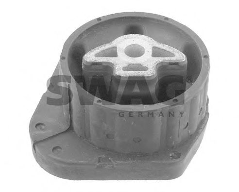 SWAG 20 93 1989 Подвеска, автоматическая коробка передач; Подвеска, ступенчатая коробка передач<br >N 47 