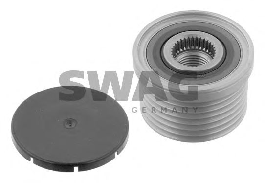 SWAG 20 93 2313 Механизм свободного хода генератора N 54 для BMW X5 (Бмв Х5) SWAG 20 93 2313 Механизм свободного хода генератора N 54 для BMW X5 (Бмв Х5)