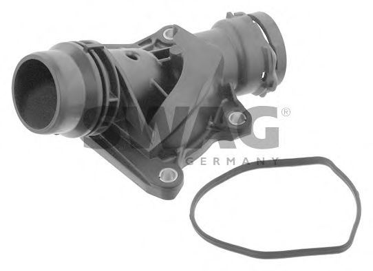 SWAG 20 93 2648 Термостат, охлаждающая жидкость M 47N для BMW (Бмв) SWAG 20 93 2648 Термостат, охлаждающая жидкость M 47N для BMW (Бмв)