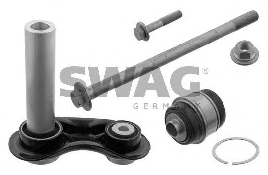 SWAG 20 93 4687 Рычаг независимой подвески колеса, подвеска колеса M 52 для BMW (Бмв) SWAG 20 93 4687 Рычаг независимой подвески колеса, подвеска колеса M 52 для BMW (Бмв)