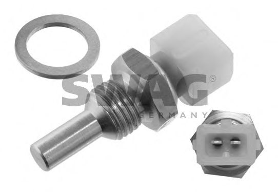 SWAG 20 93 6418 Датчик, температура охлаждающей жидкости M 21 для VOLKSWAGEN JETTA (Фольксваген Жэтта) SWAG 20 93 6418 Датчик, температура охлаждающей жидкости M 21 для VOLKSWAGEN JETTA (Фольксваген Жэтта)