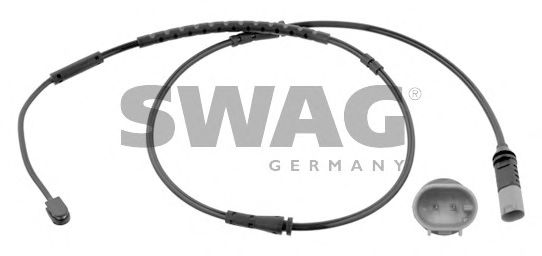 SWAG 20 93 6426 Сигнализатор, износ тормозных колодок для BMW (Бмв) SWAG 20 93 6426 Сигнализатор, износ тормозных колодок для BMW (Бмв)