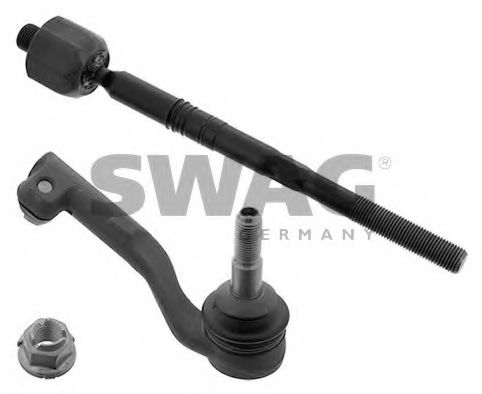 SWAG 20 94 4286 Поперечная рулевая тяга для BMW (Бмв) SWAG 20 94 4286 Поперечная рулевая тяга для BMW (Бмв)