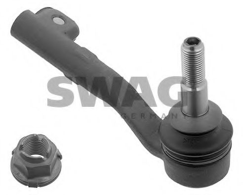 SWAG 20 94 4658 Наконечник поперечной рулевой тяги 
