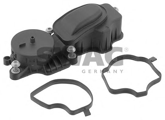 SWAG 20 94 5193 Клапан, отвода воздуха из картера M 57N для BMW X6 (Бмв Х6) SWAG 20 94 5193 Клапан, отвода воздуха из картера M 57N для BMW X6 (Бмв Х6)
