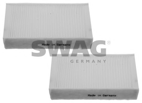 SWAG 20 94 5880 Фильтр, воздух во внутренном пространстве для BMW X4 (Бмв Х4) SWAG 20 94 5880 Фильтр, воздух во внутренном пространстве для BMW X4 (Бмв Х4)