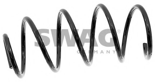 SWAG 20 94 6916 Пружина ходовой части для автомобилей без М-техники для BMW (Бмв) SWAG 20 94 6916 Пружина ходовой части для автомобилей без М-техники для BMW (Бмв)