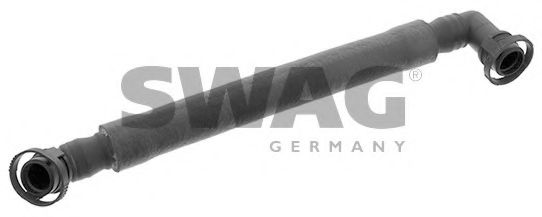 SWAG 20 94 7227 Шланг, вентиляция картера для холодных климатических зон для BMW Z4 (Бмв Z4) SWAG 20 94 7227 Шланг, вентиляция картера для холодных климатических зон для BMW Z4 (Бмв Z4)