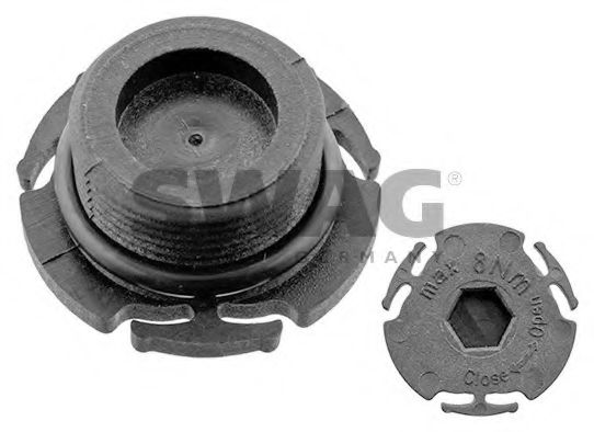 SWAG 20 94 7894 Резьбовая пробка, масляный поддон для BMW 4 (Бмв 4) SWAG 20 94 7894 Резьбовая пробка, масляный поддон для BMW 4 (Бмв 4)