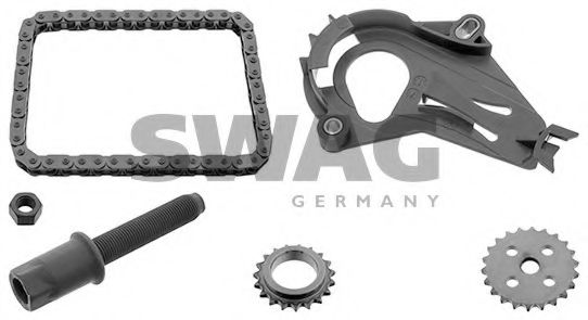 SWAG 20 94 7979 Комплект цепи, привод масляного насоса для BMW 1 (Бмв 1) SWAG 20 94 7979 Комплект цепи, привод масляного насоса для BMW 1 (Бмв 1)