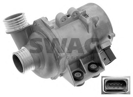 SWAG 20 94 8425 Водяной насос для BMW X3 (Бмв Х3) SWAG 20 94 8425 Водяной насос для BMW X3 (Бмв Х3)