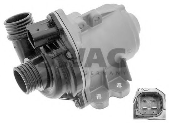 SWAG 20 94 8426 Водяной насос для BMW 1 (Бмв 1) SWAG 20 94 8426 Водяной насос для BMW 1 (Бмв 1)