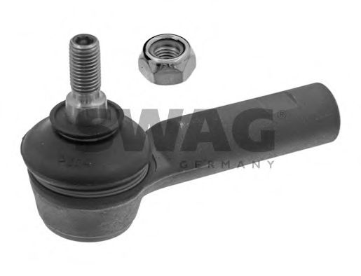 SWAG 22 71 0001 Наконечник поперечной рулевой тяги 14K4D для ROVER 400 (Ровер 400) SWAG 22 71 0001 Наконечник поперечной рулевой тяги 14K4D для ROVER 400 (Ровер 400)