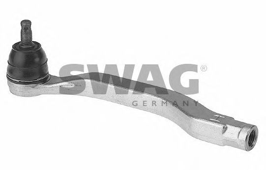 SWAG 22 71 0003 Наконечник поперечной рулевой тяги 