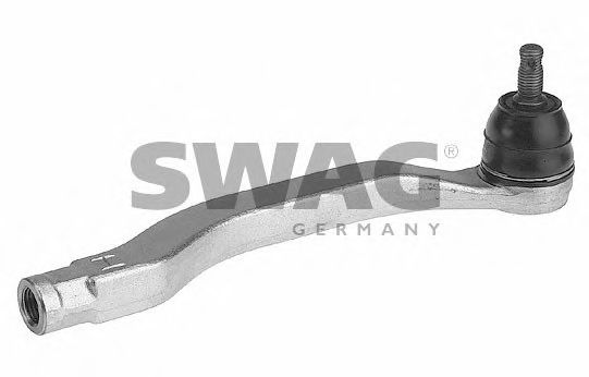 SWAG 22 71 0004 Наконечник поперечной рулевой тяги<br >для автомобилей с усиленным рулевым механизмом 