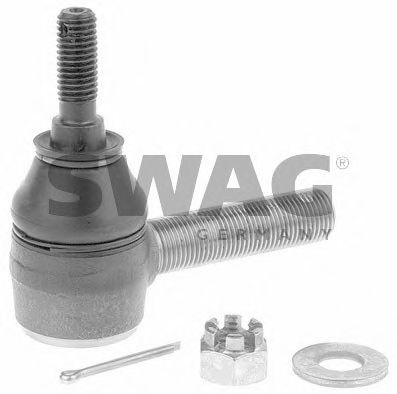 SWAG 22 71 0009 Наконечник поперечной рулевой тяги 12L для LAND ROVER DEFENDER (Ленд ровер/лэнд ровер Дэфэндэр) SWAG 22 71 0009 Наконечник поперечной рулевой тяги 12L для LAND ROVER DEFENDER (Ленд ровер/лэнд ровер Дэфэндэр)