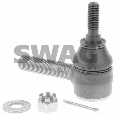 SWAG 22 71 0010 Наконечник поперечной рулевой тяги 12L для LAND ROVER DEFENDER (Ленд ровер/лэнд ровер Дэфэндэр) SWAG 22 71 0010 Наконечник поперечной рулевой тяги 12L для LAND ROVER DEFENDER (Ленд ровер/лэнд ровер Дэфэндэр)