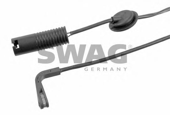 SWAG 22 91 7965 Сигнализатор, износ тормозных колодок<br >18K4F 