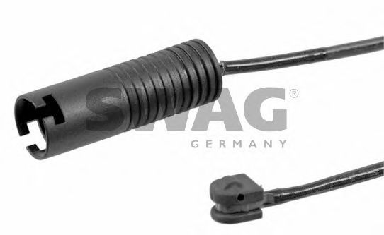 SWAG 22 91 7967 Сигнализатор, износ тормозных колодок<br >18K4F 