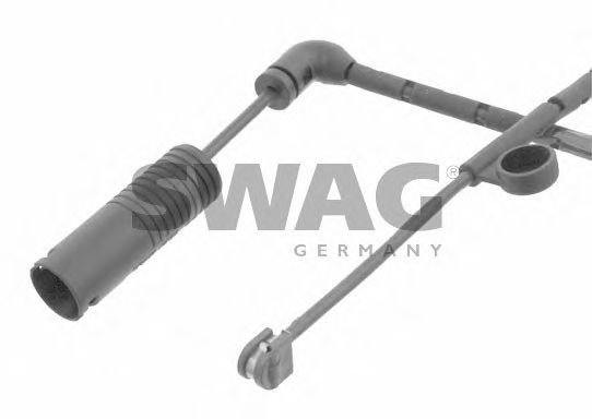 SWAG 22 92 4015 Сигнализатор, износ тормозных колодок 