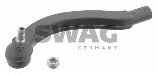 SWAG 22 93 0731 Наконечник поперечной рулевой тяги<br >18K4F 