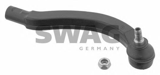 SWAG 22 93 0732 Наконечник поперечной рулевой тяги<br >18K4F 
