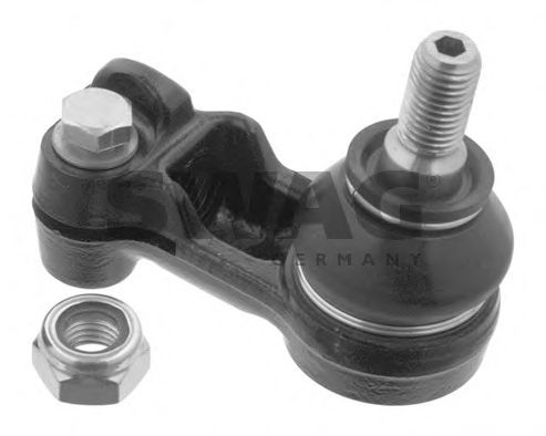 SWAG 22 93 4546 Наконечник поперечной рулевой тяги 