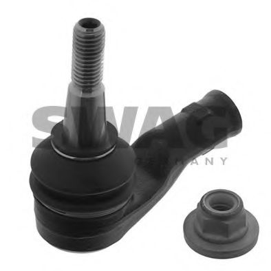 SWAG 22 93 9738 Наконечник поперечной рулевой тяги<br >AA000001 