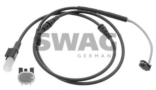 SWAG 22 94 7370 Сигнализатор, износ тормозных колодок<br >50SDSR 