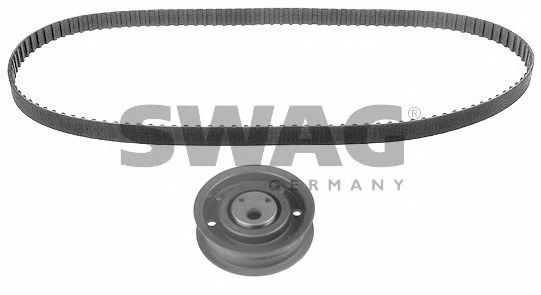 SWAG 30 02 0040 Комплект ремня ГРМ для VOLKSWAGEN CORRADO (Фольксваген Cоррадо) SWAG 30 02 0040 Комплект ремня ГРМ для VOLKSWAGEN CORRADO (Фольксваген Cоррадо)
