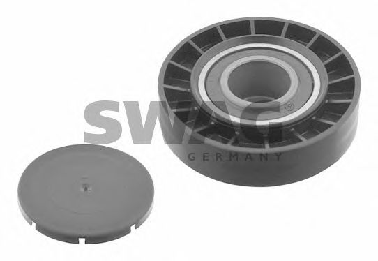 SWAG 30 03 0037 Паразитный ведущий ролик, поликлиновой ремень для AUDI 90 (Ауди 90) SWAG 30 03 0037 Паразитный ведущий ролик, поликлиновой ремень для AUDI 90 (Ауди 90)