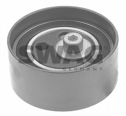 SWAG 30 03 0075 Натяжной ролик, ремень ГРМ для VOLKSWAGEN (Фольксваген) SWAG 30 03 0075 Натяжной ролик, ремень ГРМ для VOLKSWAGEN (Фольксваген)