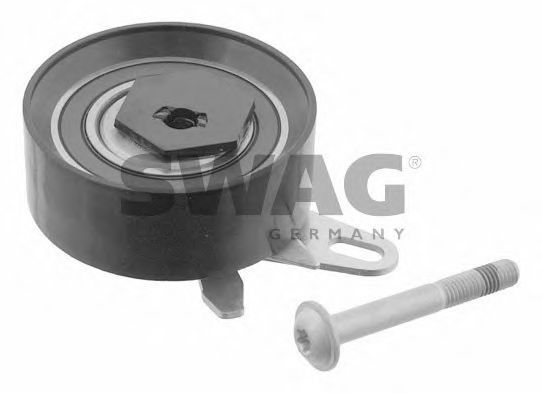 SWAG 30 03 0077 Натяжной ролик, ремень ГРМ для VOLKSWAGEN (Фольксваген) SWAG 30 03 0077 Натяжной ролик, ремень ГРМ для VOLKSWAGEN (Фольксваген)