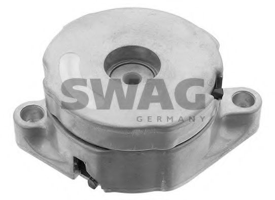 SWAG 30 03 0087 Натяжитель ремня, клиновой зубча для автомобилей с кондиционером для VOLKSWAGEN CABRIO IV (Фольксваген Cабрио иv) SWAG 30 03 0087 Натяжитель ремня, клиновой зубча для автомобилей с кондиционером для VOLKSWAGEN CABRIO IV (Фольксваген Cабрио иv)