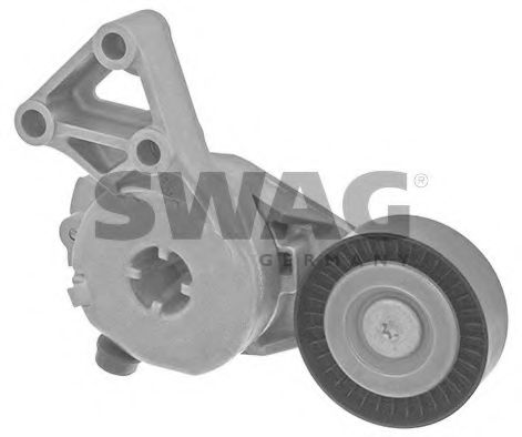 SWAG 30 03 0088 Натяжитель ремня, клиновой зубча CMXA для SEAT ALTEA (Сеат Алтэа) SWAG 30 03 0088 Натяжитель ремня, клиновой зубча CMXA для SEAT ALTEA (Сеат Алтэа)