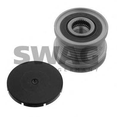 SWAG 30 03 0093 Механизм свободного хода генератора для VOLKSWAGEN POLO CLASSIC (Фольксваген Поло классик) SWAG 30 03 0093 Механизм свободного хода генератора для VOLKSWAGEN POLO CLASSIC (Фольксваген Поло классик)