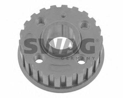 SWAG 30 05 0001 Шестерня, коленчатый вал 01 1976 для VOLKSWAGEN CARIBE I (Фольксваген Cарибэ и) SWAG 30 05 0001 Шестерня, коленчатый вал 01 1976 для VOLKSWAGEN CARIBE I (Фольксваген Cарибэ и)