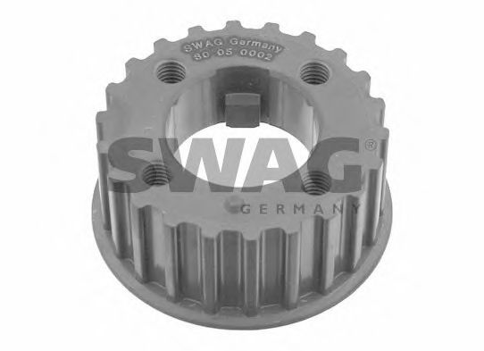 SWAG 30 05 0002 Шестерня, коленчатый вал для VOLKSWAGEN LT 28-35 I (Фольксваген Лт 28-35 и) SWAG 30 05 0002 Шестерня, коленчатый вал для VOLKSWAGEN LT 28-35 I (Фольксваген Лт 28-35 и)