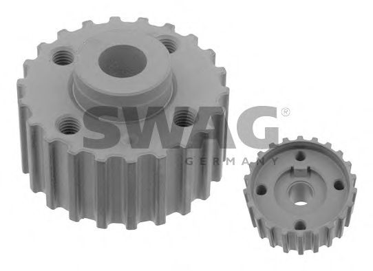 SWAG 30 05 0007 Шестерня, коленчатый вал для VOLKSWAGEN T4 MULTIVAN (Фольксваген Т4 мултиvан) SWAG 30 05 0007 Шестерня, коленчатый вал для VOLKSWAGEN T4 MULTIVAN (Фольксваген Т4 мултиvан)