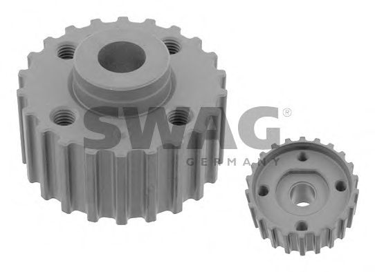 SWAG 30 05 0008 Шестерня, коленчатый вал для AUDI 90 (Ауди 90) SWAG 30 05 0008 Шестерня, коленчатый вал для AUDI 90 (Ауди 90)
