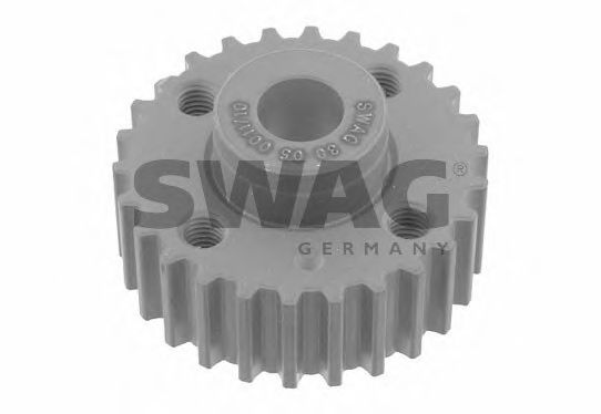 SWAG 30 05 0011 Шестерня, коленчатый вал NZ для VOLKSWAGEN CABRIO IV (Фольксваген Cабрио иv) SWAG 30 05 0011 Шестерня, коленчатый вал NZ для VOLKSWAGEN CABRIO IV (Фольксваген Cабрио иv)