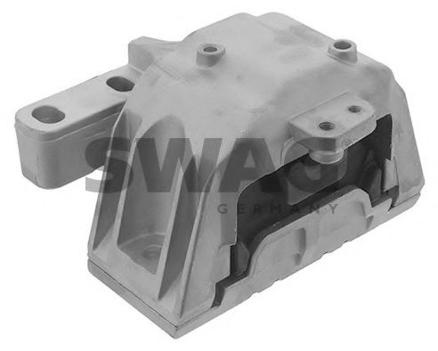 SWAG 30 13 0080 Подвеска, двигатель для VOLKSWAGEN (Фольксваген) SWAG 30 13 0080 Подвеска, двигатель для VOLKSWAGEN (Фольксваген)