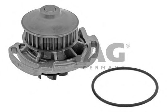 SWAG 30 15 0002 Водяной насос NZ для VOLKSWAGEN POLO (Фольксваген Поло) SWAG 30 15 0002 Водяной насос NZ для VOLKSWAGEN POLO (Фольксваген Поло)