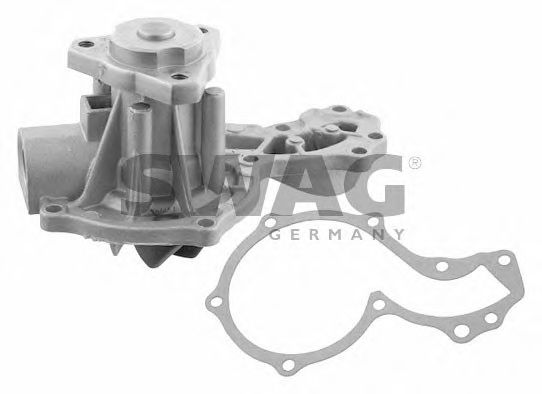 SWAG 30 15 0006 Водяной насос для AUDI FOX (Ауди Фоx) SWAG 30 15 0006 Водяной насос для AUDI FOX (Ауди Фоx)