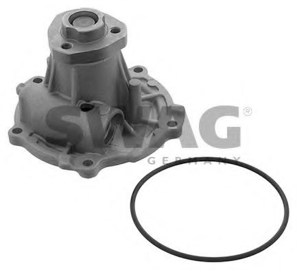 SWAG 30 15 0020 Водяной насос AHU для AUDI A4 (Ауди А4) SWAG 30 15 0020 Водяной насос AHU для AUDI A4 (Ауди А4)