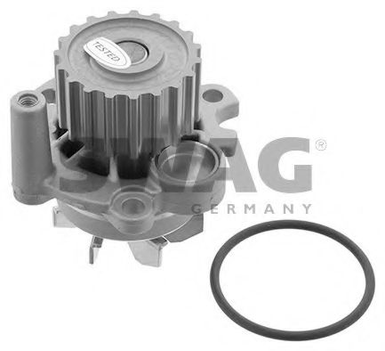 SWAG 30 15 0026 Водяной насос AYQ для SEAT IBIZA III (Сеат Ибица 3) SWAG 30 15 0026 Водяной насос AYQ для SEAT IBIZA III (Сеат Ибица 3)