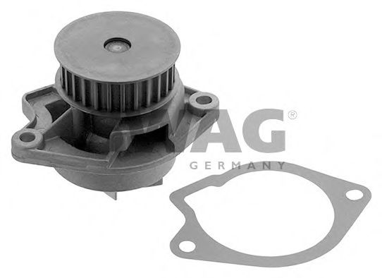 SWAG 30 15 0027 Водяной насос AUD для VOLKSWAGEN FLIGHT (Фольксваген Флигхт) SWAG 30 15 0027 Водяной насос AUD для VOLKSWAGEN FLIGHT (Фольксваген Флигхт)