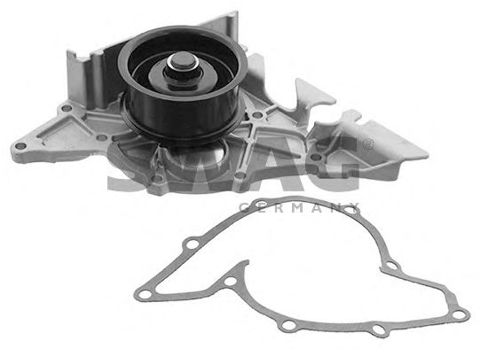 SWAG 30 15 0032 Водяной насос 8B-S-000 545 для AUDI A8 (Ауди А8) SWAG 30 15 0032 Водяной насос 8B-S-000 545 для AUDI A8 (Ауди А8)